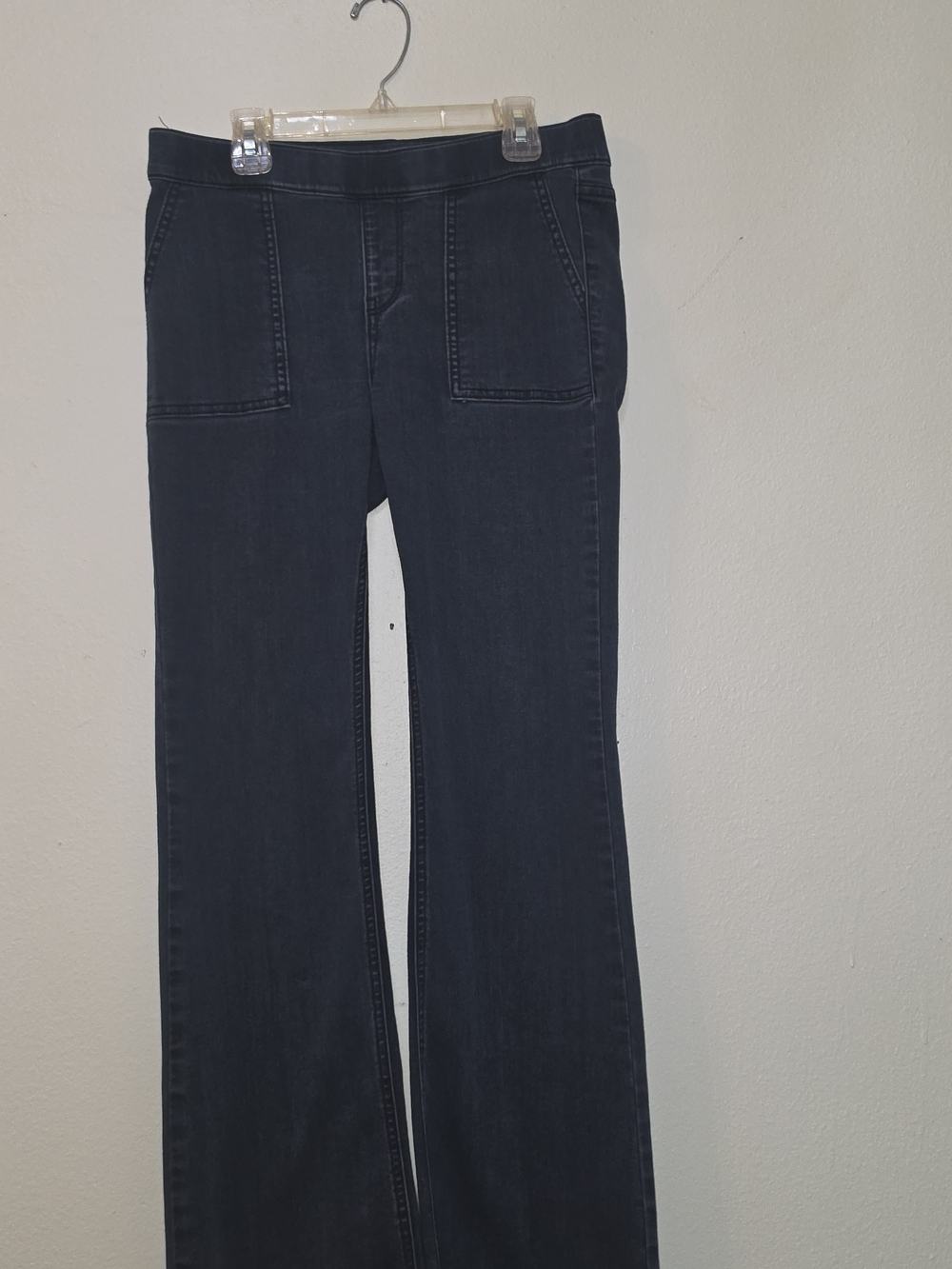 Cello Denim Wide Leg Jeans